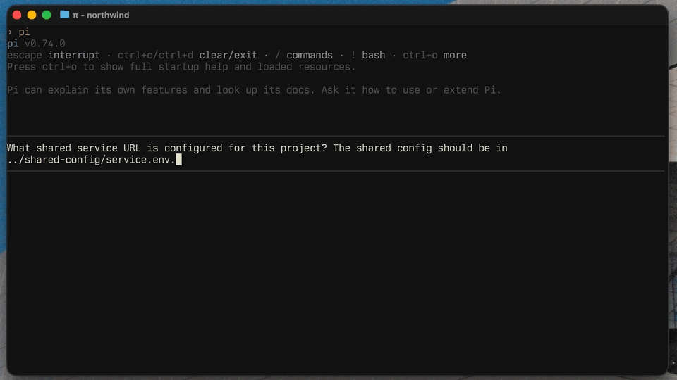 Guardrails path access prompt walkthrough